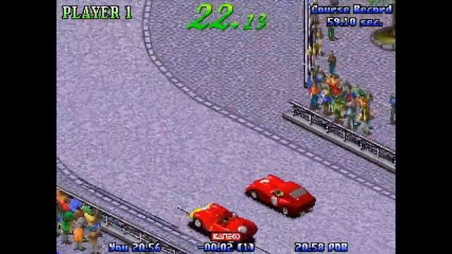 1000 Miglia: Great 1000 Mile Rally (1994) смотреть онлайн