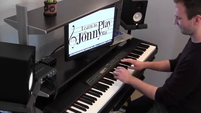 You've Got a Friend In Me - Piano Arrangement by Jonny May смотреть онлайн