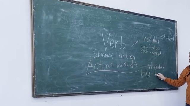 How to learn English with VERBS смотреть онлайн