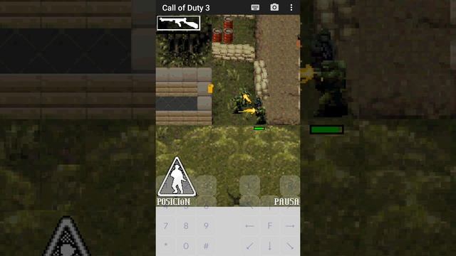 El Bosque |Call of Duty 3 (Java) #6 смотреть онлайн