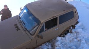 На что способна ДИЗЕЛЬНАЯ НИВА против БЕНЗИНОВОЙ НИВЫ и NIVA CHEVROLET