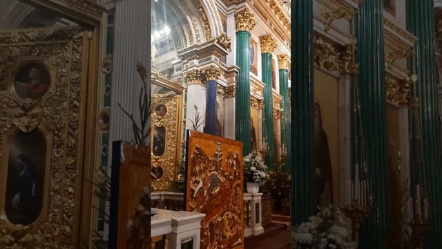 Исаакиевский собор. смотреть онлайн