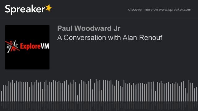 ExploreVM Podcast Ep. 3: A Conversation with Alan Renouf смотреть онлайн