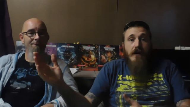 Lejjnd from the Tabletop: D&D 5e Essentials part 2 смотреть онлайн