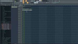 КАК ПИСАТЬ БИТЫ В FL STUDIO НОВИЧКУ? / FL STUDIO 20 ЗА 5 МИНУТ