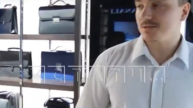 В отношении самого дорогого и респектабельного магазина Нижнего Новгорода возбуждено уголовное дело смотреть онлайн