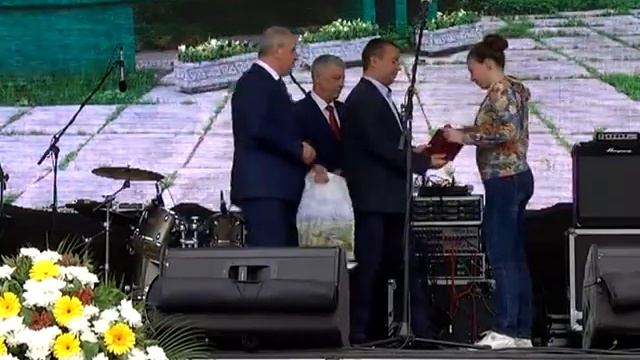 День города Тосно 2017 г смотреть онлайн