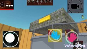 Project playtime In Chicken gun v0.0.3