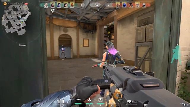 Tiananmen square massacre wins us a Valorant comp game (GONE WRONG) смотреть онлайн