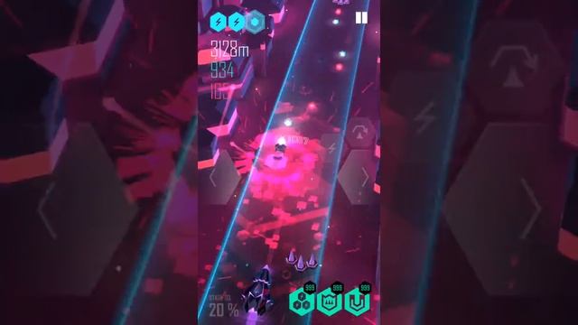 Beat Racer - World 03 (100% FC in Challenge Mode) (no tactical items run) [read description] смотреть онлайн