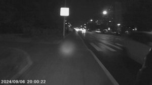 небольшой заезд на 1,5км