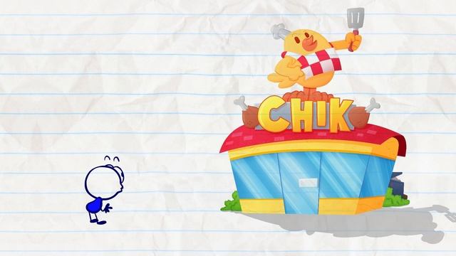 VEG OF ALLEGIANCE | Pencilmation Cartoons! смотреть онлайн
