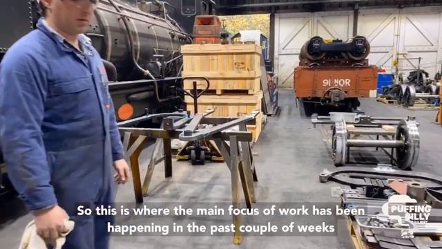Puffing Billy Railway Virtual Tour #1 смотреть онлайн