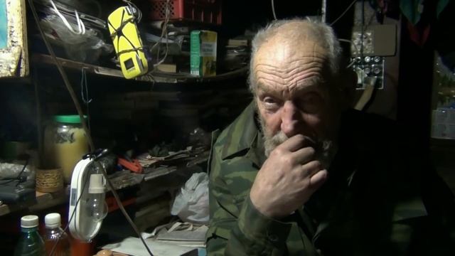 Проверка продуктов с помощью маятника смотреть онлайн