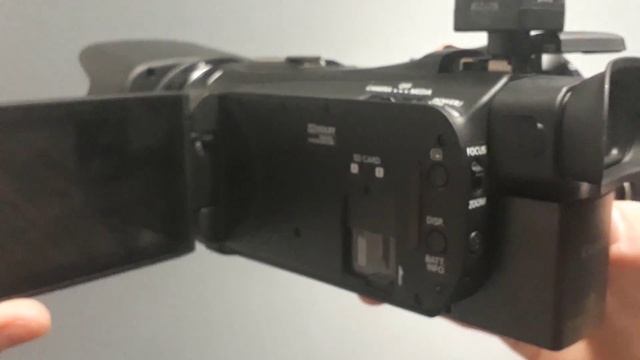 CETTE CAMÉRA VA VOUS SURPRENDRE ! Canon Legria HF G40 ? смотреть онлайн