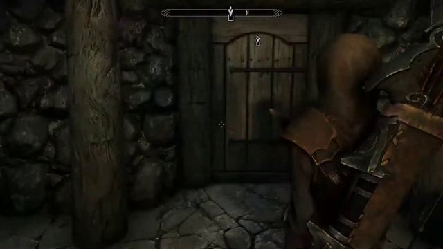 The Elder Scrolls V Skyrim.Чет я вообще ни че не понял?? смотреть онлайн