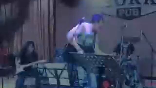 Motor-Roller. «Пусть всегда будет солнце», (York Pub, Алма-Ата 2010) смотреть онлайн