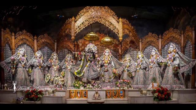 Hare Krishna By Prabhupada | Hare Krishna Hare Rama Iskcon | Mantra Meditation | Kirtan