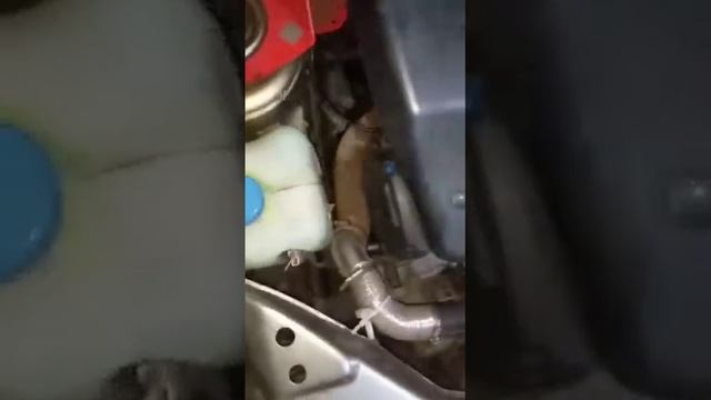 Подогрев входящего воздуха на Лада Гранта для уменьшения расхода топлива смотреть онлайн