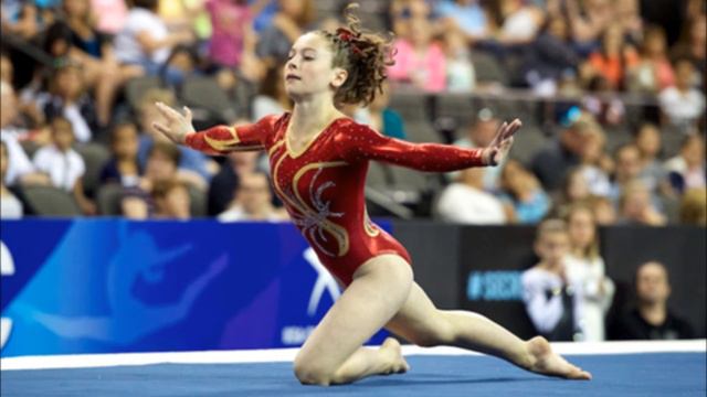 Christina Desiderio Floor Music 2014 смотреть онлайн