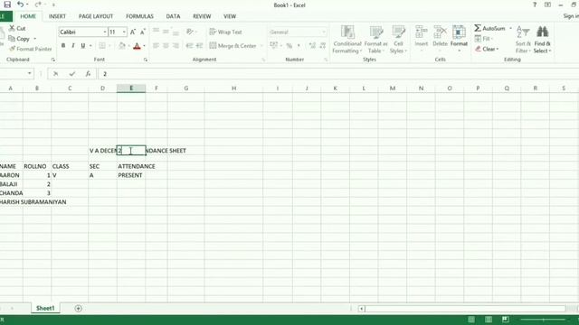 final STD 5 LN 8 VIDEO 7 COMPUTER INDRODUCTION TO MS EXCEL смотреть онлайн