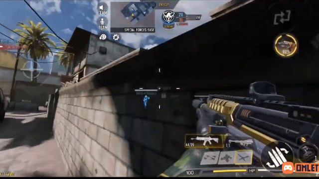 Maging magaling na Slayer | Call of duty mobile Garena смотреть онлайн