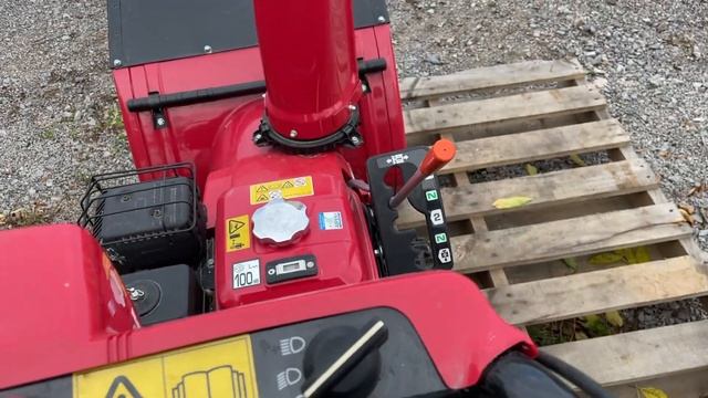Köp Snöslunga Honda HS622 på Klaravik смотреть онлайн