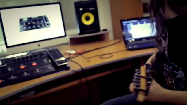 Line 6 POD HD500X - Metal