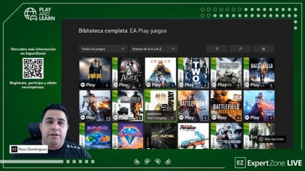 Xbox Game Pass + EA Play