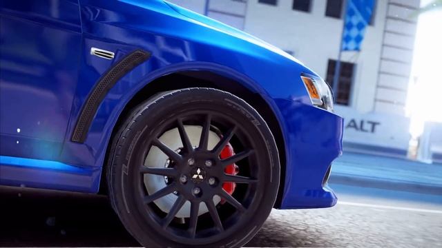 Asphalt 9 прохождения карьера глава 1 добро пожаловать в Asphalt #2