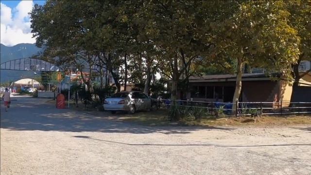 Пицунда\ Гагра\ Озеро Рица\ Абхазия смотреть онлайн