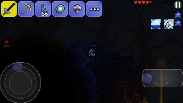 Прохождение Terraria #12 быстрая смерть Скалетрона смотреть онлайн