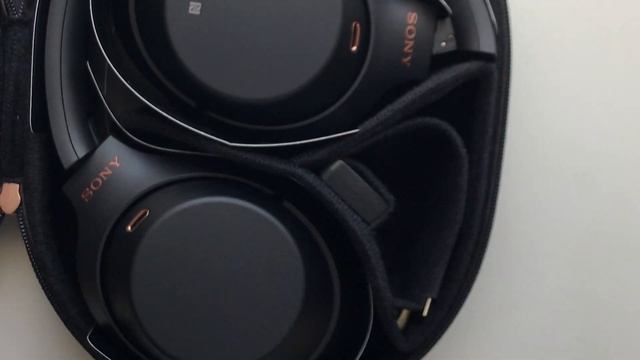 Sony WH-1000XM3 Wireless headphones (Unboxing) смотреть онлайн