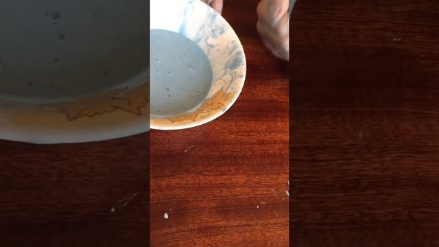 ЖИДКОСТЬ Ньютона//EXPERIMENT WITH LIQUID смотреть онлайн