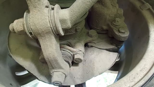 Скрип шаровой опоры смотреть онлайн