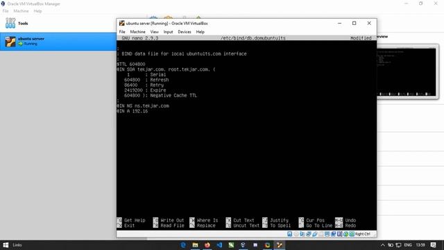 install Ubuntu server, konfigurasi apache web server, dhcp, dns server, phpmyadmin, ftp смотреть онлайн