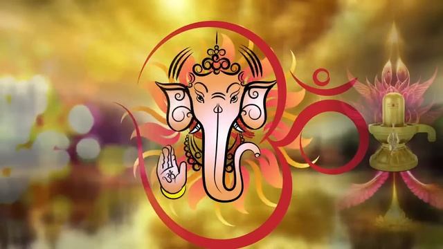 Vakratunda Mahakaya Ganesh Mantra 108 Times | Bhakti Songs