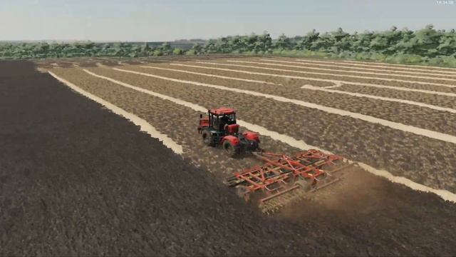 FS19|Кошмак|Дедушка и внук на работе|Timelapse смотреть онлайн
