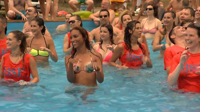 Pool Party Finale - BSF 2015