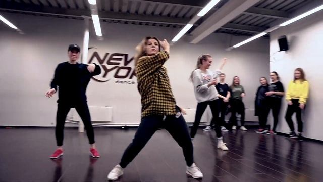Jax Jones - Breathe (ft. Ina Wroldsen) | Choreo by Anna Grotesque смотреть онлайн