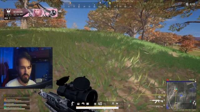 СТРИМ PUBG (Розыгрыш скина на 500 подписчиков) смотреть онлайн