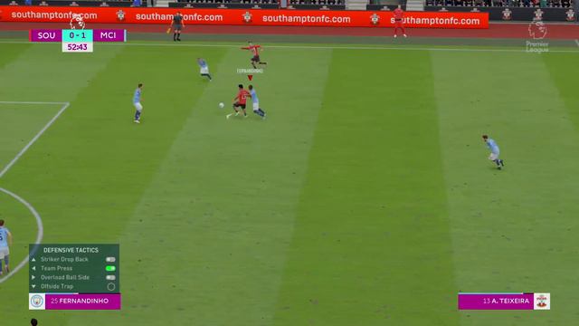 FIFA 19 - Career Mode - Xavi's ManCity - LIVE смотреть онлайн