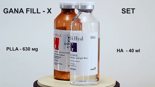 Филлеры полимолочной кислоты компании MezoClub смотреть онлайн