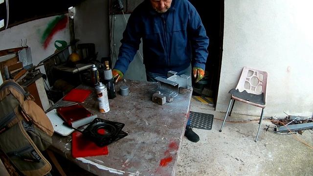 ТО. Байлайнер "Капри". 5. Кресло для капитана. смотреть онлайн