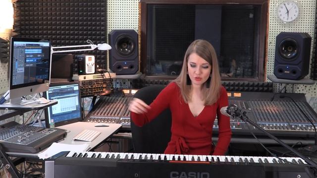 Что важно знать начинающему певцу. Уроки вокала. смотреть онлайн