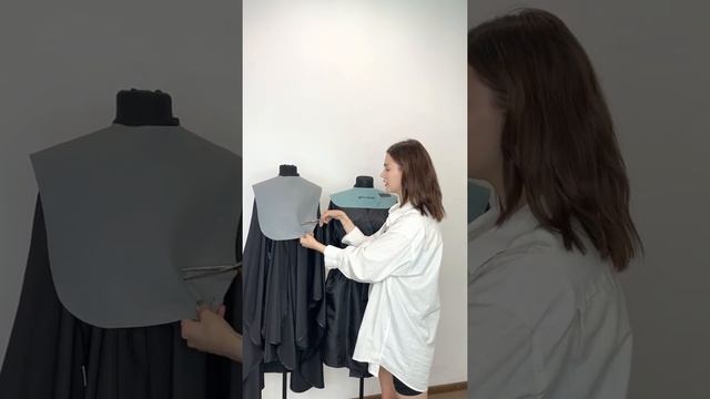 Воротник для стрижки длинных волос смотреть онлайн
