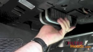 How to Replace Cabin Air Filter Mercedes-Benz S-Class