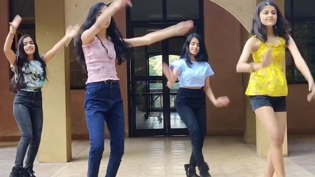 FOREVER YOUNG - BLACKPINK | DANCE COVER | WINDCHIMES смотреть онлайн