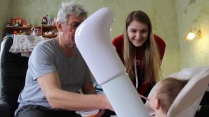 VLOG Алиса стала модной. День рождения Даши. У Насти проблемы