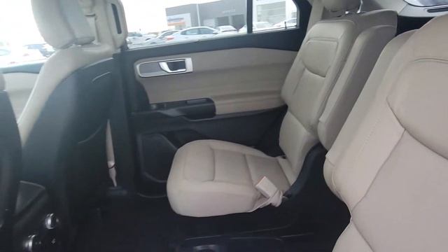 (X4228A) 2020 Ford Explorer Limited 4WD смотреть онлайн